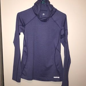 Heather blue medium Merrell jacket
